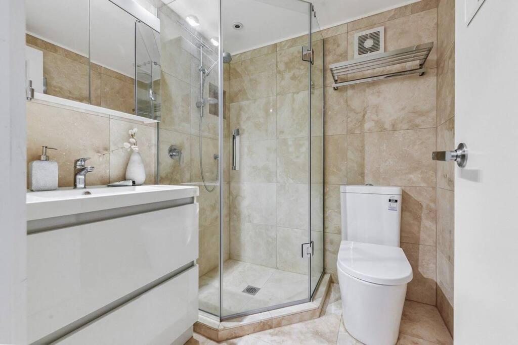 Riverside Apartment Хамилтън Екстериор снимка