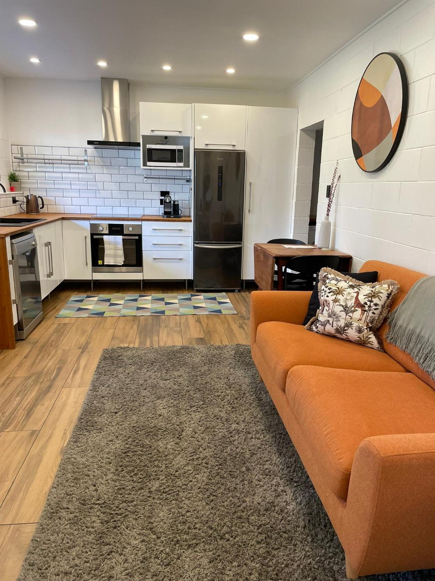 Riverside Apartment Хамилтън Екстериор снимка
